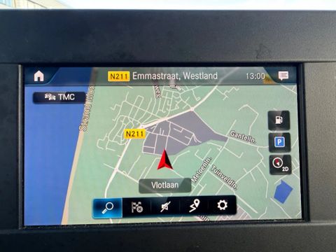 Mercedes-Benz 311CDI L1H1 Airco Navi Cruisecontrol 95000KM EURO 6 | Van Nierop BV [16]