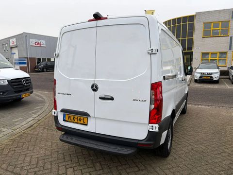 Mercedes-Benz 311CDI L1H1 Airco Navi Cruisecontrol 95000KM EURO 6 | Van Nierop BV [4]