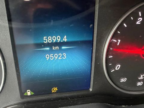 Mercedes-Benz 311CDI L1H1 Airco Navi Cruisecontrol 95000KM EURO 6 | Van Nierop BV [9]