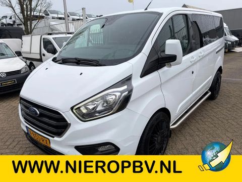 Ford Custom 2.0TDCI L2H1 Dubbelcabine Automaat Airco Navi Trekhaak | Van Nierop BV [1]