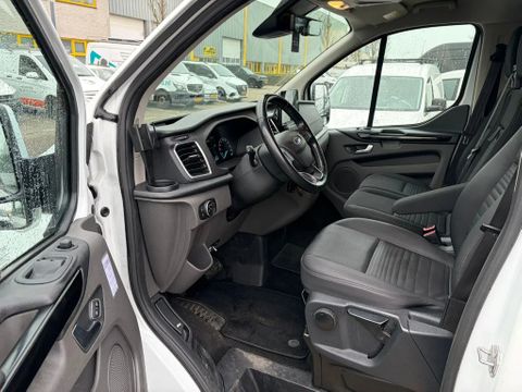 Ford Custom 2.0TDCI L2H1 Dubbelcabine Automaat Airco Navi Trekhaak | Van Nierop BV [10]