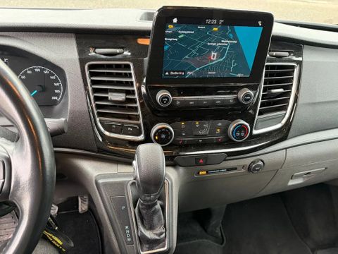 Ford Custom 2.0TDCI L2H1 Dubbelcabine Automaat Airco Navi Trekhaak | Van Nierop BV [15]