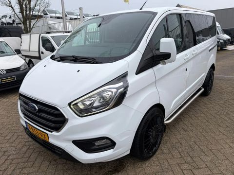 Ford Custom 2.0TDCI L2H1 Dubbelcabine Automaat Airco Navi Trekhaak | Van Nierop BV [2]