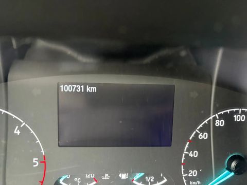 Ford Custom 2.0TDCI L2H1 Dubbelcabine Automaat Airco Navi Trekhaak | Van Nierop BV [21]