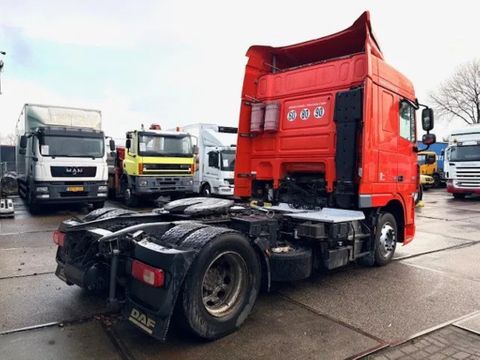 DAF SPACECAB AS-TRONIC (EURO 5 EEV / AS-TRONIC GEARBOX / AIRCONDITIONING / ELECTICAL MAINSWITCH / COMPLETE SPOILERSET ON CABIN) | Engel Trucks B.V. [3]