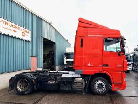 DAF SPACECAB AS-TRONIC (EURO 5 EEV / AS-TRONIC GEARBOX / AIRCONDITIONING / ELECTICAL MAINSWITCH / COMPLETE SPOILERSET ON CABIN) | Engel Trucks B.V. [4]