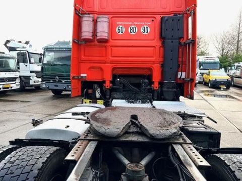 DAF SPACECAB AS-TRONIC (EURO 5 EEV / AS-TRONIC GEARBOX / AIRCONDITIONING / ELECTICAL MAINSWITCH / COMPLETE SPOILERSET ON CABIN) | Engel Trucks B.V. [6]