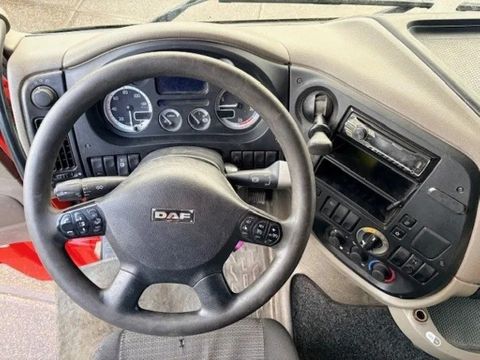 DAF SPACECAB AS-TRONIC (EURO 5 EEV / AS-TRONIC GEARBOX / AIRCONDITIONING / ELECTICAL MAINSWITCH / COMPLETE SPOILERSET ON CABIN) | Engel Trucks B.V. [7]