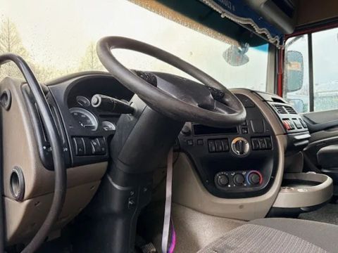 DAF SPACECAB AS-TRONIC (EURO 5 EEV / AS-TRONIC GEARBOX / AIRCONDITIONING / ELECTICAL MAINSWITCH / COMPLETE SPOILERSET ON CABIN) | Engel Trucks B.V. [8]