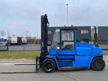 Kalmar DCE80-9 | Brabant AG Industrie [2]