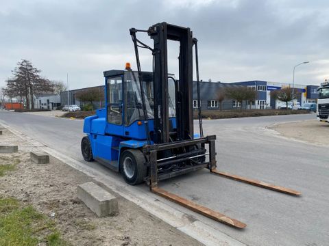 Kalmar DCE80-9 | Brabant AG Industrie [3]