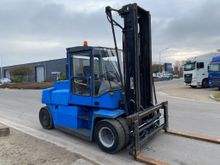 Kalmar DCE80-9 | Brabant AG Industrie [5]