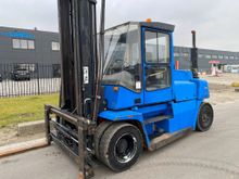 Kalmar DCE80-9 | Brabant AG Industrie [6]