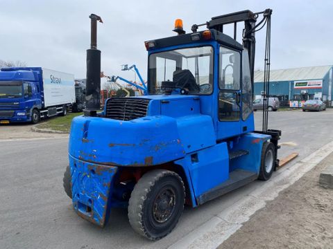 Kalmar DCE80-9 | Brabant AG Industrie [8]