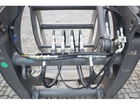 Volvo
80834 | 1.8 M2 | L60/L70/L90 | LOG GRAPPLE | HOLZGREIFER | WOOD CLAMP | Hulleman Trucks [10]