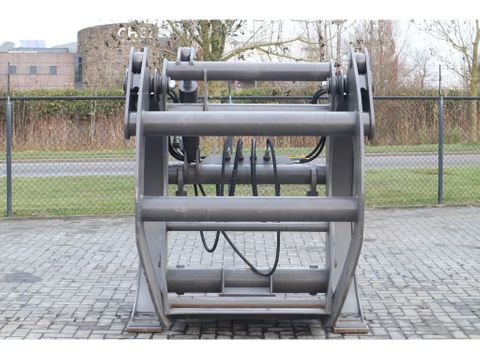 Volvo
80834 | 1.8 M2 | L60/L70/L90 | LOG GRAPPLE | HOLZGREIFER | WOOD CLAMP | Hulleman Trucks [2]