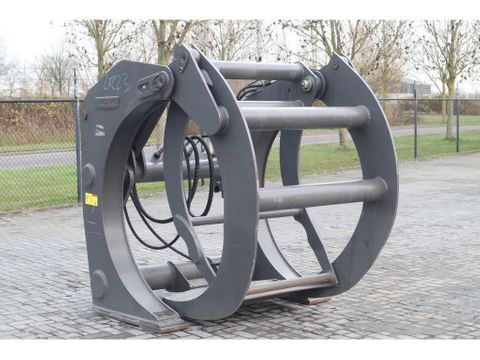 Volvo
80834 | 1.8 M2 | L60/L70/L90 | LOG GRAPPLE | HOLZGREIFER | WOOD CLAMP | Hulleman Trucks [3]