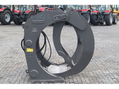 Volvo
80834 | 1.8 M2 | L60/L70/L90 | LOG GRAPPLE | HOLZGREIFER | WOOD CLAMP | Hulleman Trucks [4]