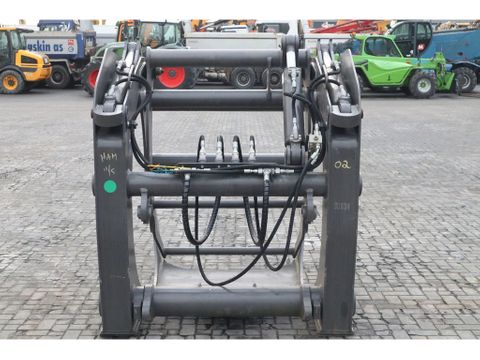 Volvo
80834 | 1.8 M2 | L60/L70/L90 | LOG GRAPPLE | HOLZGREIFER | WOOD CLAMP | Hulleman Trucks [6]