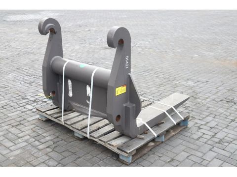 Volvo
91421 | STONE FORKS | VORKENBORD | GABEL | L150 - L220 | Hulleman Trucks [5]