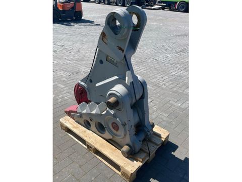 Demarec
MQP-30-D JAW | DEMOLITION SHEAR | PULVERIZER | Hulleman Trucks [4]