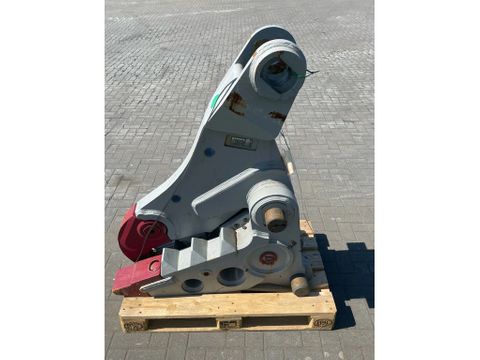Demarec
MQP-30-D JAW | DEMOLITION SHEAR | PULVERIZER | Hulleman Trucks [5]