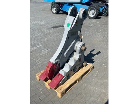 Demarec
MQP-30-D JAW | DEMOLITION SHEAR | PULVERIZER | Hulleman Trucks [6]