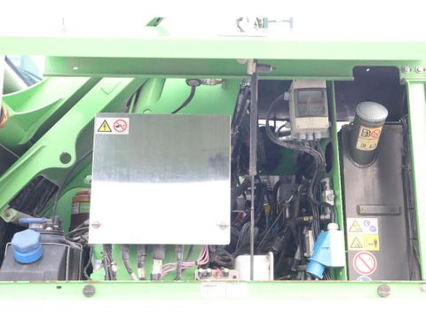 Sennebogen
817E K9 ULM | SORTING GRAB | BSS | LOW HOURS | Hulleman Trucks [13]