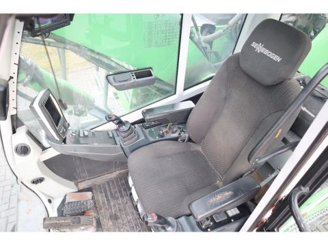 Sennebogen
817E K9 ULM | SORTING GRAB | BSS | LOW HOURS | Hulleman Trucks [15]