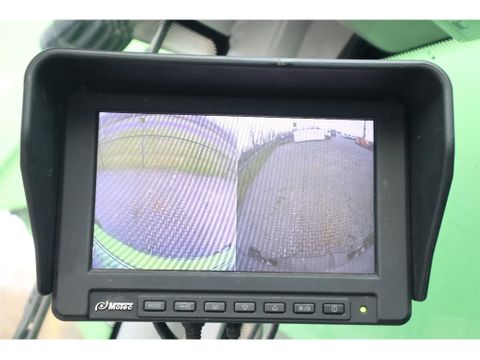 Sennebogen
817E K9 ULM | SORTING GRAB | BSS | LOW HOURS | Hulleman Trucks [18]