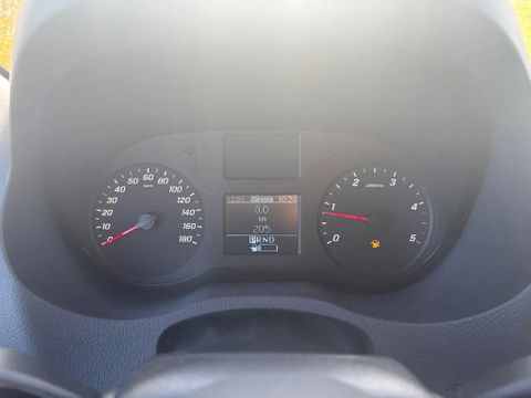 Mercedes-Benz 319CDI L2H1 4X4 Automaat Airco Camera Trekhaak Apple CarPlay NIEUW BPM VRIJ | Van Nierop BV [16]