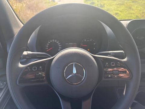 Mercedes-Benz 319CDI L2H1 4X4 Automaat Airco Camera Trekhaak Apple CarPlay NIEUW BPM VRIJ | Van Nierop BV [17]