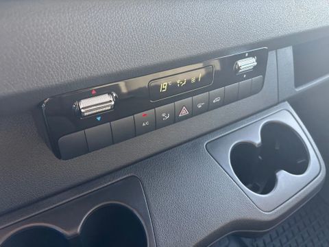 Mercedes-Benz 319CDI L2H1 4X4 Automaat Airco Camera Trekhaak Apple CarPlay NIEUW BPM VRIJ | Van Nierop BV [19]