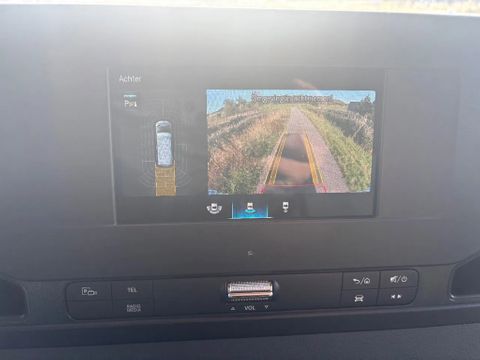 Mercedes-Benz 319CDI L2H1 4X4 Automaat Airco Camera Trekhaak Apple CarPlay NIEUW BPM VRIJ | Van Nierop BV [21]