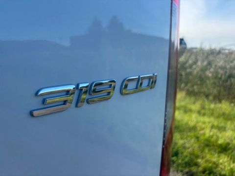 Mercedes-Benz 319CDI L2H1 4X4 Automaat Airco Camera Trekhaak Apple CarPlay NIEUW BPM VRIJ | Van Nierop BV [6]