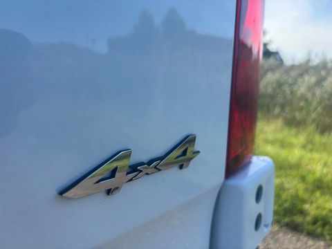 Mercedes-Benz 319CDI L2H1 4X4 Automaat Airco Camera Trekhaak Apple CarPlay NIEUW BPM VRIJ | Van Nierop BV [7]