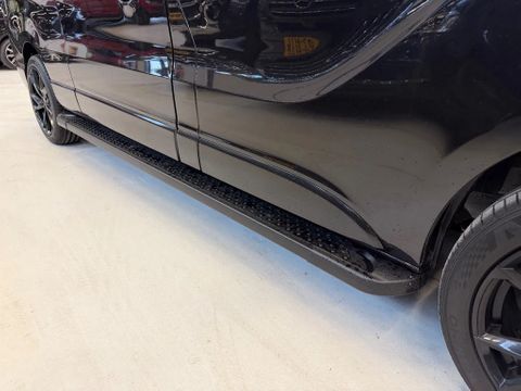 Renault 2.0DCI 170pkDubcab Automaat Airco Navi Cruisecontrol  Black Edition inc premium pakket twv 3500 | Van Nierop BV [11]