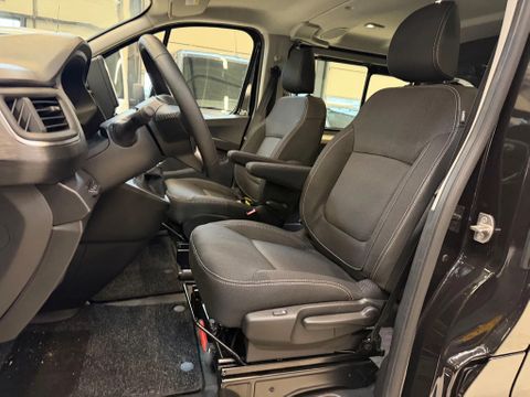 Renault 2.0DCI 170pkDubcab Automaat Airco Navi Cruisecontrol  Black Edition inc premium pakket twv 3500 | Van Nierop BV [13]