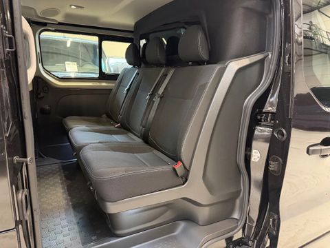 Renault 2.0DCI 170PK Dubbelcabine Automaat Airco Navi Cruisecontrol  Black Edition inc premium pakket twv 3500. ex | Van Nierop BV [13]