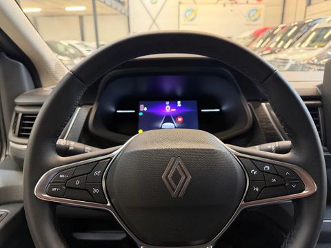 Renault 2.0DCI 170pkDubcab Automaat Airco Navi Cruisecontrol  Black Edition inc premium pakket twv 3500 | Van Nierop BV [18]