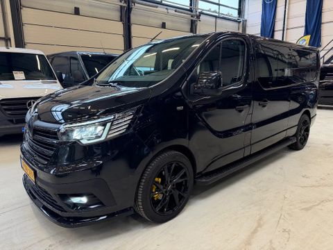 Renault 2.0DCI 170PK Dubbelcabine Automaat Airco Navi Cruisecontrol  Black Edition inc premium pakket twv 3500. ex | Van Nierop BV [2]
