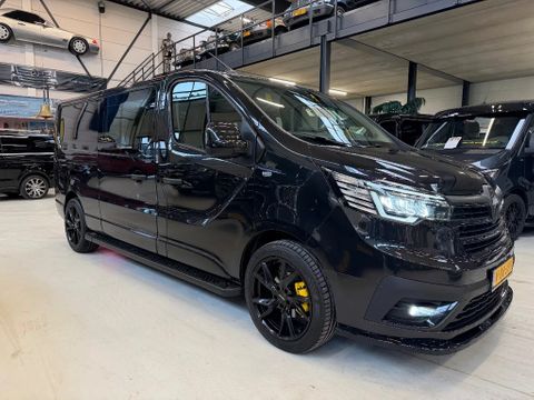 Renault 2.0DCI 170pkDubcab Automaat Airco Navi Cruisecontrol  Black Edition inc premium pakket twv 3500 | Van Nierop BV [2]