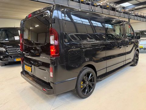 Renault 2.0DCI 170PK Dubbelcabine Automaat Airco Navi Cruisecontrol  Black Edition inc premium pakket twv 3500. ex | Van Nierop BV [4]