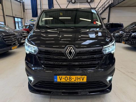 Renault 2.0DCI 170pkDubcab Automaat Airco Navi Cruisecontrol  Black Edition inc premium pakket twv 3500 | Van Nierop BV [5]