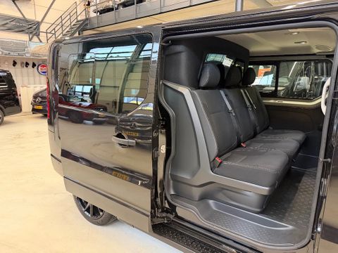 Renault 2.0DCI 170PK Dubbelcabine Automaat Airco Navi Cruisecontrol  Black Edition inc premium pakket twv 3500. ex | Van Nierop BV [9]