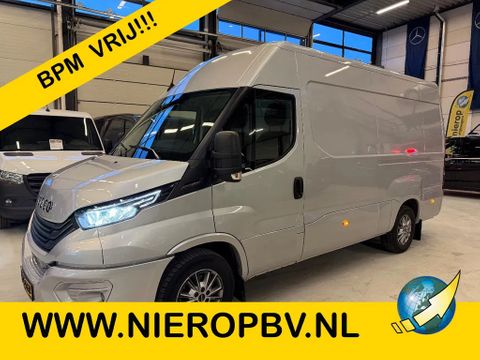 Iveco 35S21 L2H2 Automaat Airco Navi Cruisecontrol Lucht Vering BPM VRIJ | Van Nierop BV [1]