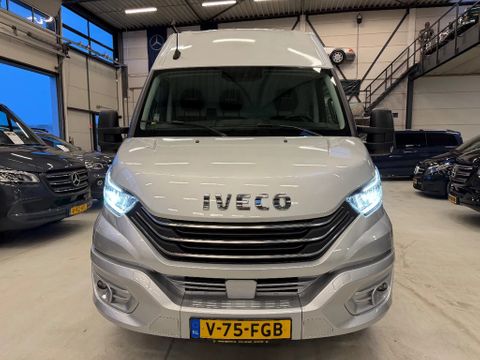 Iveco 35S21 L2H2 Automaat Airco Navi Cruisecontrol Lucht Vering BPM VRIJ | Van Nierop BV [13]