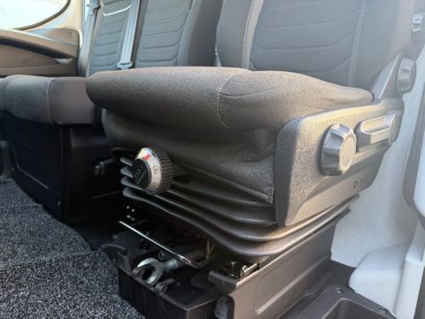 Iveco 35S21 L2H2 Automaat Airco Navi Cruisecontrol Lucht Vering BPM VRIJ | Van Nierop BV [14]