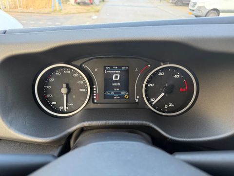 Iveco 35S21 L2H2 Automaat Airco Navi Cruisecontrol Lucht Vering BPM VRIJ | Van Nierop BV [18]