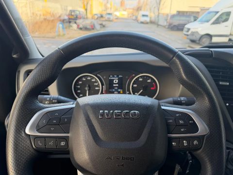 Iveco 35S21 L2H2 Automaat Airco Navi Cruisecontrol Lucht Vering BPM VRIJ | Van Nierop BV [18]